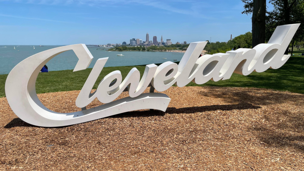 Cleveland Ohio