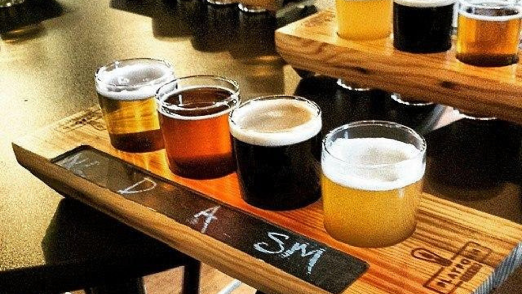 brew bus