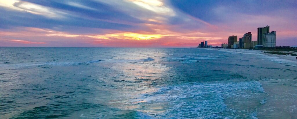 gulf shore alabama