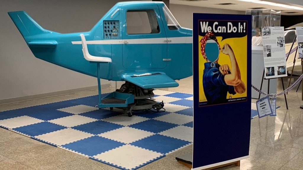 International Women’s Air and Space Museum