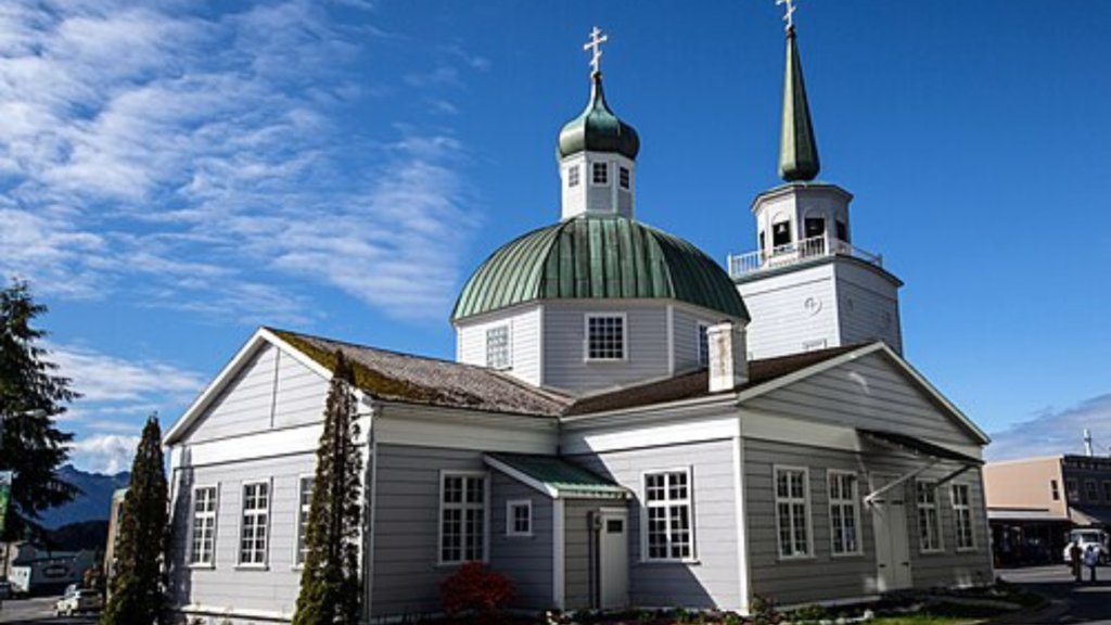 St. Michael Russian Orthodox Cathedral