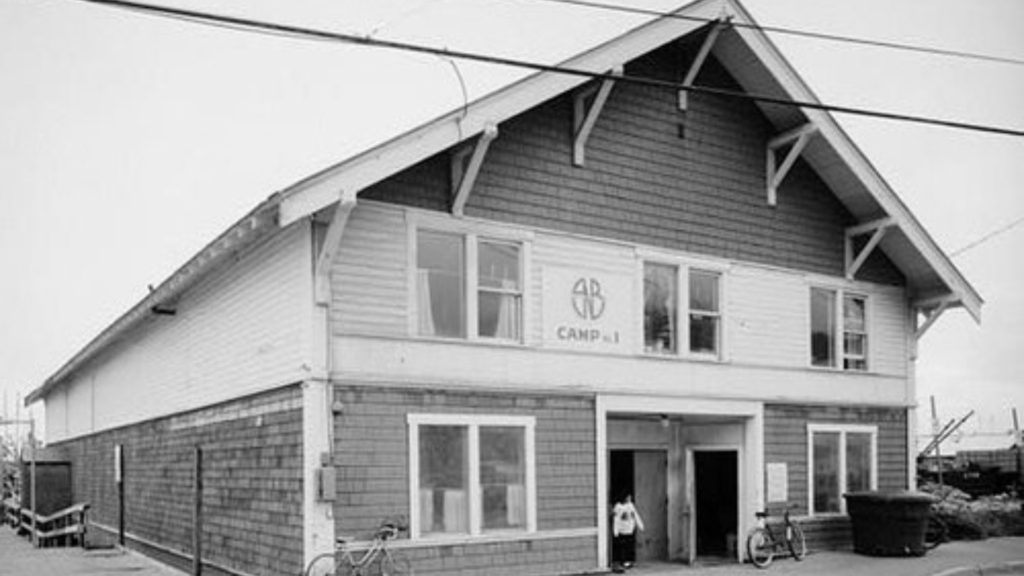 Alaska Native Brotherhood Hall